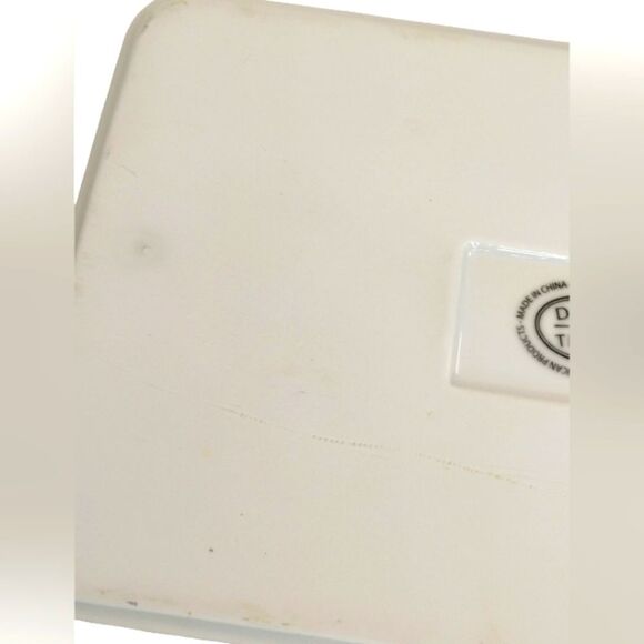 Dash of That Casserole Dish White 8.5 x 11.5 inches - Picture 5 of 15